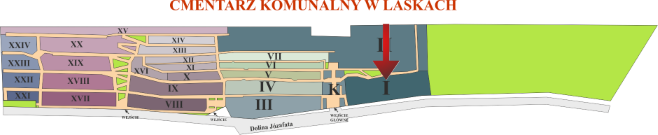 Brak mapy sektorowej