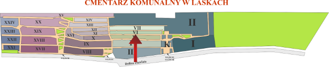 Brak mapy sektorowej