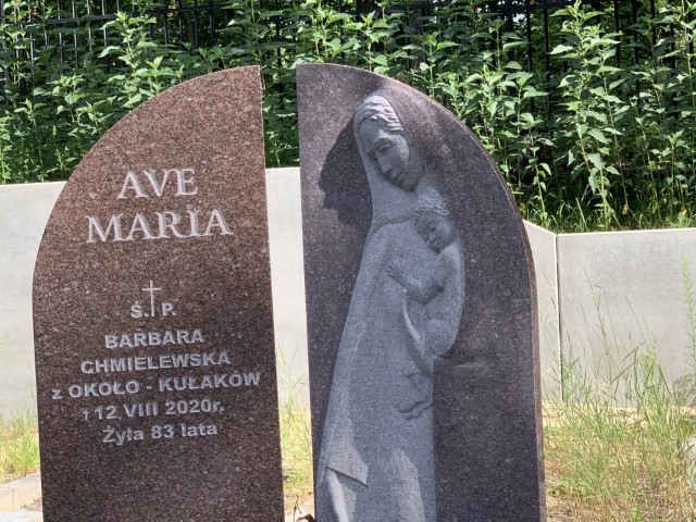 Zdjęcie grobu
